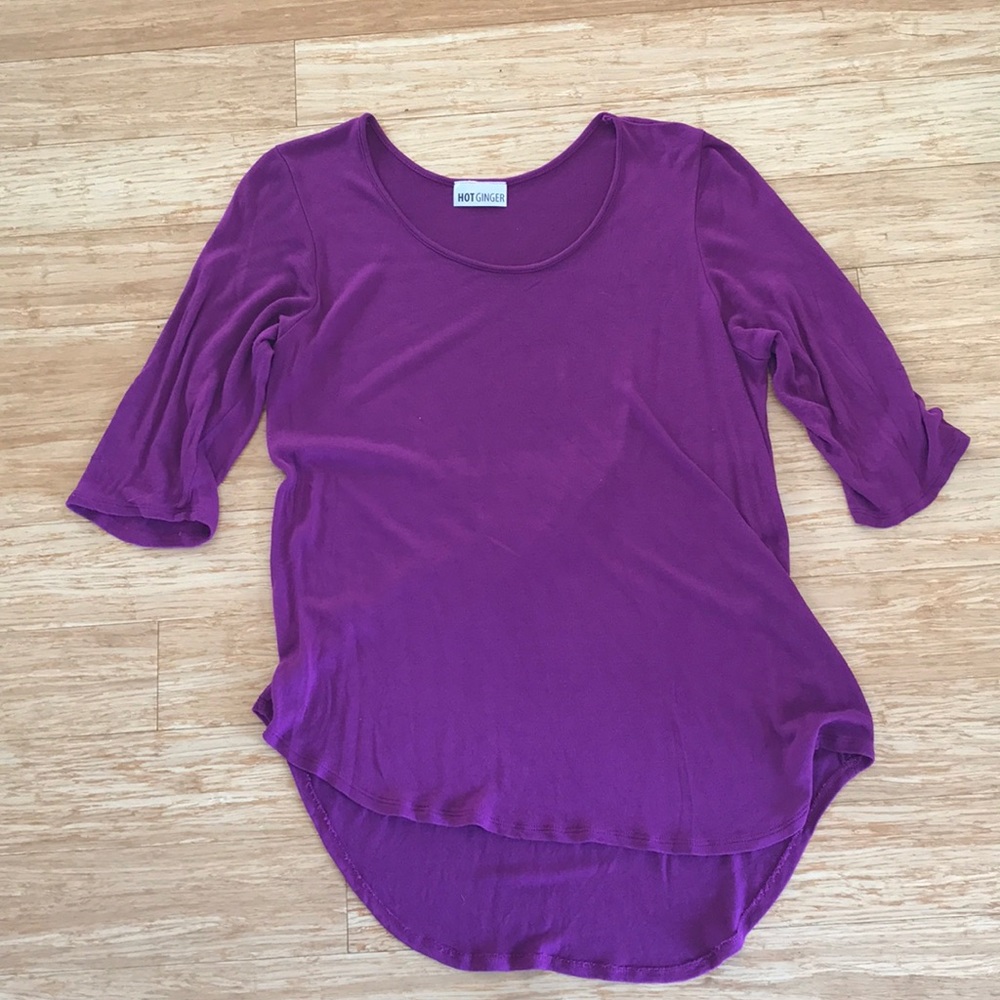 Purple Top